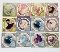 アイカツプラネット　スイング12枚セット