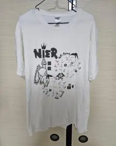 NieR Tシャツ　XLサイズ