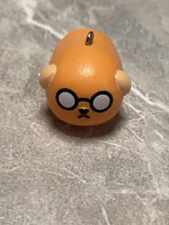 豆しば レンズ豆しば キーホルダー ストラップ トップ