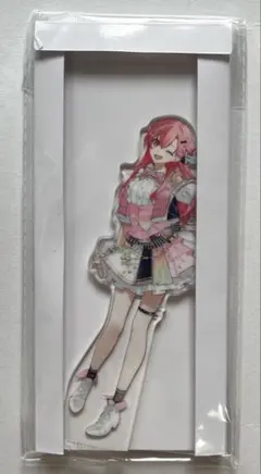 プロセカ　5th Anniversary 感謝祭　アクリルスタンド　桃井愛莉