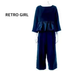 RETRO GIRL レトロガール セットアップ パンツ Mサイズ