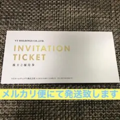 キーパーラボ VT HOLDINGS 株主優待券 (2026年12月末期限)