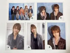 Kis-My-Ft2 玉森裕太 混合 少年たち Jr時代 公式写真