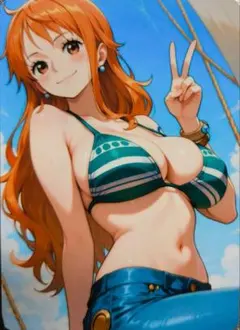 美少女セクシーカード　ウラシク2枚セット