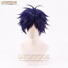 【送料無料】あんスタ あんさんぶるスターズ! 伏見弓弦 コスプレウィッグ