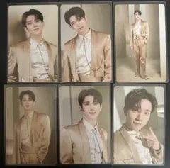 SEVENTEEN right here ジョシュア 6枚