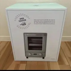 Toffy オーブントースター K-TS4-PA ペールアクアのサムネイル