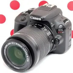 137☘️Canon EOS kiss x7☘️デジタル一眼レフ☘️スマホ転送 - メルカリ