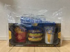 新品・未開封　マクドナルド エヴァンゲリオン バリューハッピーセット