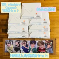 【未開封】TWS playhard compact 7形態セットHMV特典付②