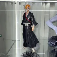 BLEACH Chocobo-STUDIO 齋藤不老不死 フィギュア - メルカリ