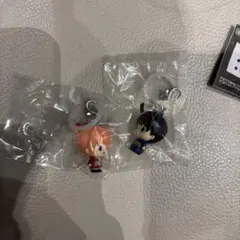 銀魂めじるしアクセサリー吉原大炎上