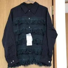 ズッカ　シャツ　新品未使用　最終お値下げです♪のサムネイル