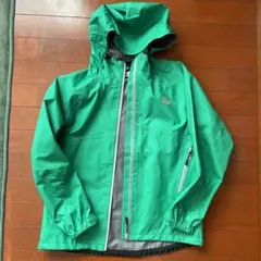 ローアルパイン マウンテンパーカー