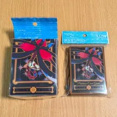 【新品セット・匿名配送】 メガフラエッテ デッキケース デッキシールド ポケカ
