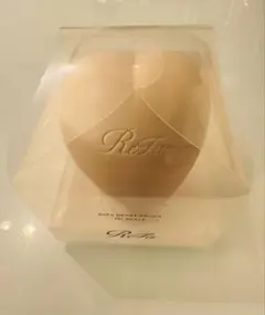 リファハートブラシフォースカルプ　マットオレ