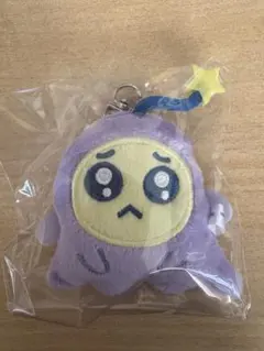 たまごっち ミニミニchibiぬいぐるみマスコット　ぴゅえるっち