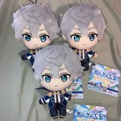 あんさんぶるスターズ！あんスタ ぬいぐるみ 新衣装 Crazy:B 椎名ニキ3