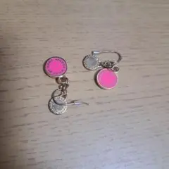 MARC JACOBS ピンクピアス【最終価格】
