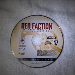 PS3 レッドファクション ゲリラ