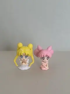 セーラームーン Hugコレクション2 フィギュア