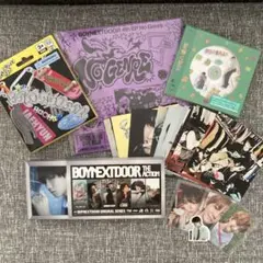 BOYNEXTDOORアルバムWOONHAKソロセット