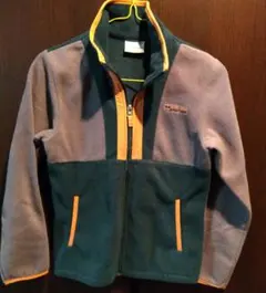 Columbia ボーイズ フルジップフリース