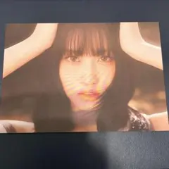 TWICE モモ With YOU-th ポストカード ONCEJAPAN限定