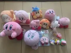 星のカービィ グッズ　まとめ売り
