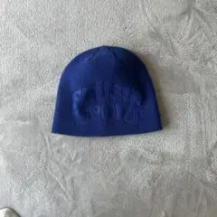 80s〜 Stussy ニットキャップ USA製 菅田将暉 - メルカリ