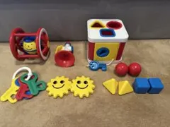 ボーネルンド 知育 アンビトーイ おもちゃのサムネイル