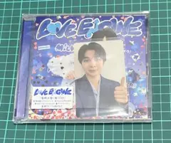LOVE ENJIN 塩﨑太智盤 【シリアルナンバーなし 開封済 未再生】③