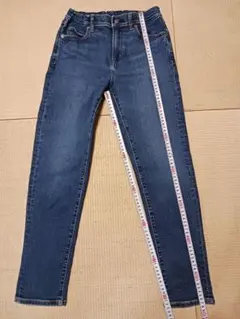 ユニクロ　デニムパンツ ジーンズ キッズ 150cm