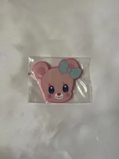アイカツ！ ラバーコースター エンジェリーベア