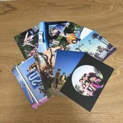 嵐 ポストカードセット 嵐を旅する展覧会