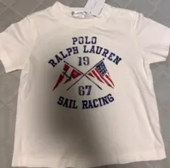 タグ付き POLO Ralph Lauren ベビー Tシャツ 12M 80cmのサムネイル