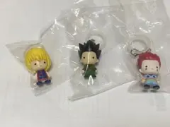 HUNTER × HUNTER めじるしアクセサリー セミコンプリート