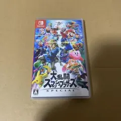 大乱闘スマッシュブラザーズ SPECIAL