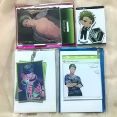 大特価‼️ ブラスタ 金剛 アクリル 4点セット