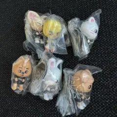 SKZOO つまんでつなげてますこっと セット