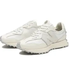 24cm/New Balance MS 327 WP/ホワイト