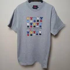 Canterbury of New Zealand Tシャツ グレーのサムネイル