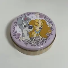 プチキャン ディズニー わんわん物語のサムネイル