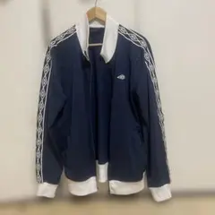 umbro HERITAGE トラックジャケット ジャガード柄 フード付き - メルカリ