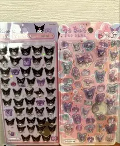 シール サンリオ