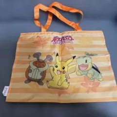 ポケモン キャラクター トートバッグ