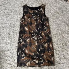 コムサデモードワンピース　チュニック　９号