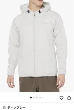 THE NORTH FACE NP22230 M 新品　フーディ