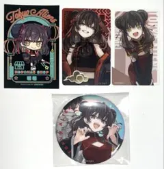 東京エイリアンズ ハオ☆ハオショップ チャイナ 明明