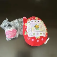 たまごっち ぬいぐるみ マスコット キーホルダー